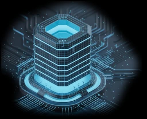 background abstract shapes