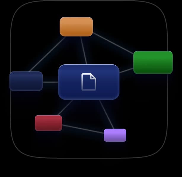 Graph nodes illustration